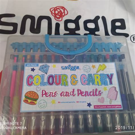 Smiggle Carry And Sketch Unleash Your Creativity On The Go