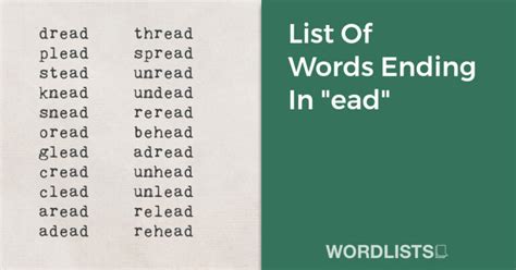 List Of Words Ending In Gate Word Lists