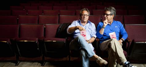 Cover Story: Buddies: Filmmakers Angelo Pizzo and David Anspaugh | Bloom Magazine