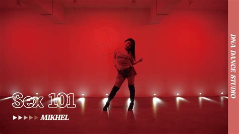 Sex Jay Sean Feat Tyga MIKHEL Choreography DNA Dance Studio YouTube