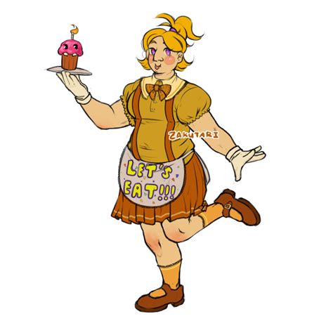 Fnaf Human