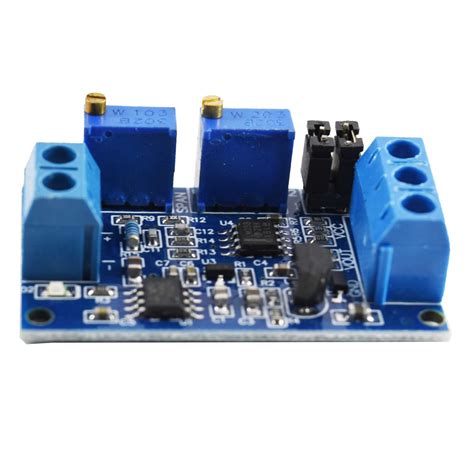 خرید مبدل جریان به ولتاژ 4 تا 20 میلی آمپر مدل HW-685