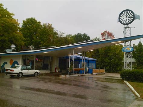 The Spot exterior Burlington VT Sept 2012 – Beth Partin: Restore and