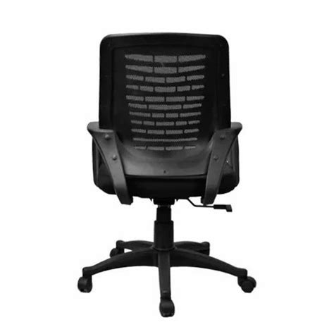 Workstation Chairs Fliq Mesh Back Chair M Office Chair Fixed