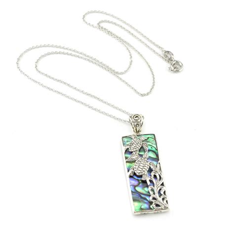 Handcrafted Abalone Jewelry - BeJeweled Virginia Beach