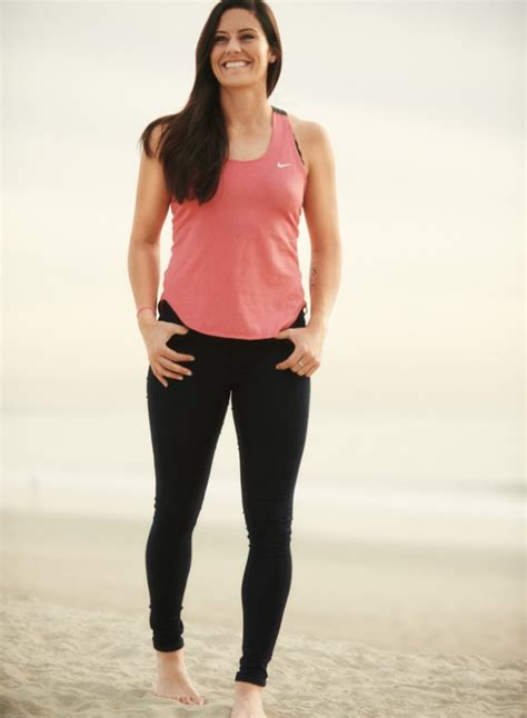 Ali Krieger Hot Sports Girls