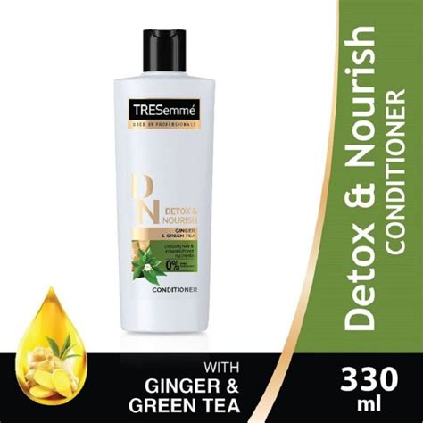 Tresemme Detox And Nourish Conditioner 330ml Tresemme Guardian Singapore