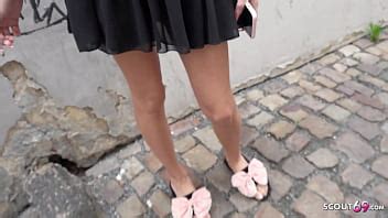 GERMAN SCOUT SLIM CZECH TEEN ISABELLA TALK TO FUCK AT MODEL JOB XNXX