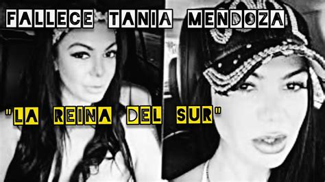 Último momento Fallece la Actriz Mexicana Tania Mendoza La mera