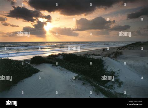 Lazio Sabaudia Coast Stock Photo - Alamy