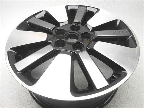 Kia Soul 18 Alloy Wheel Rim 2014 Oem Ebay