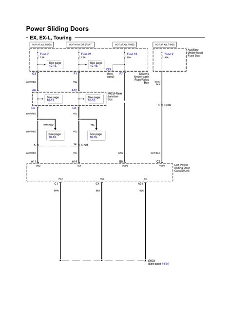 [DIAGRAM] Wiring Diagram Honda Odyssey 2005 - MYDIAGRAM.ONLINE
