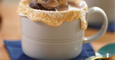 Luxury Hot Chocolate Punchfork