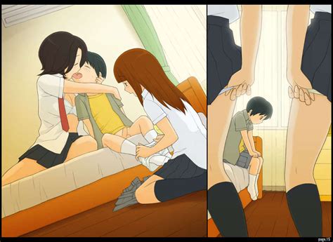 Reading Ponpharse Original Hentai By Ponfaz Short Story Compilation Page Hentai