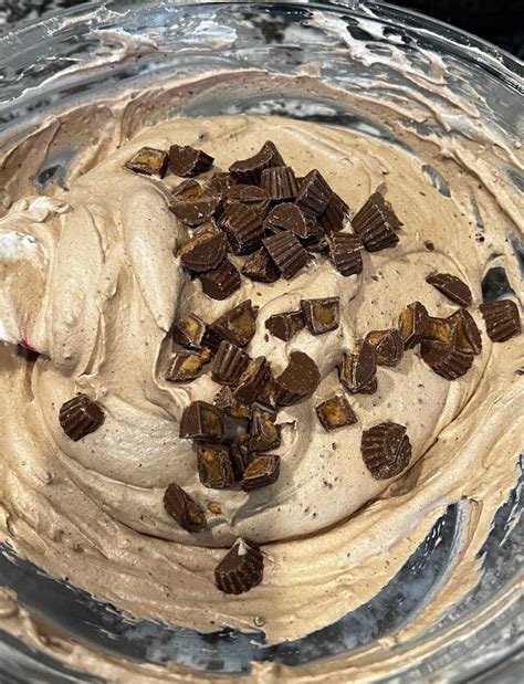 Chocolate Peanut Butter Ice Cream Recipe Meatloaf And Melodrama