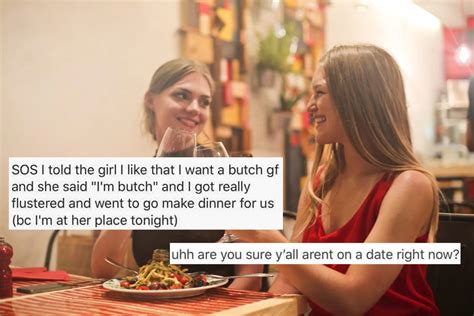 This Hilarious Viral Conversation Sums Up Lesbian Dating PinkNews