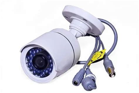 2 4 MP 1080P 4 In 1 TVI AHD CVI CVBS Bullet Outdoor CCTV Camera