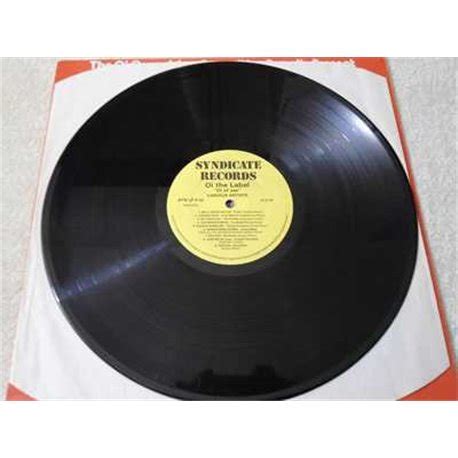 The Oi Of Sex Punk Rock Compilation Import Lp Vinyl Record For Sale