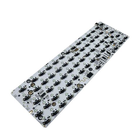 Skyloong Hot Swap PCB GK GK S Full RGB Independent Driver Wired Tyce C Wireless