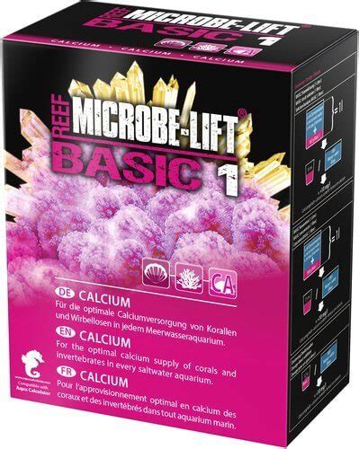 Basic 1 Calcium - 400g | Wasserzusätze | Meerwasser | Mehr | Garnelio.de