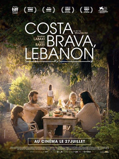 Costa Brava, Lebanon de Mounia Akl (2021) - Unifrance