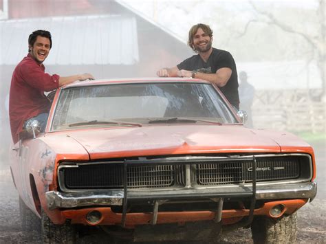 dodge charger general lee dukes  hazzard