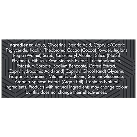 Buy MCaffeine Naked Raw Exfoliating Coffee Face Scrub With Walnut Vitamin E For Tan