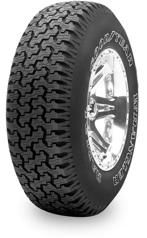 Goodyear Wrangler Radial Tire Reviews 30 Reviews