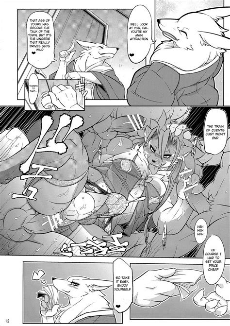 Mercuro Various Kemo Lingerie Book Eng MyReadingManga