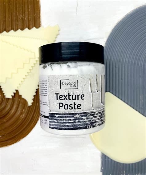 Texture Paste Diy Kit Beyond Inks