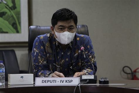 Kepuasan Atas Kinerja Presiden Turun KSP Sebut Pemerintah Telah