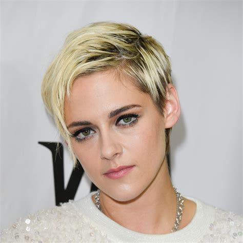 Kristen Stewart Blonde Hair Color