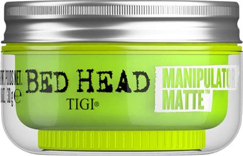 Bed Head By Tigi Manipulator Matte Hair Wax With Strong Hold Travel