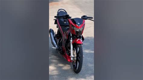 Suzuki Raider Fi 150 Malaysian Concept 😍 Youtube