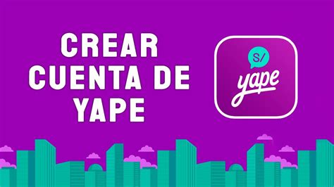 Como Crear Cuenta Yape Con Tarjeta Bcp Y Otros Bancos Youtube