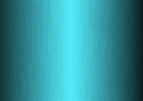 Free Vector Teal Brushed Metal Texture Background