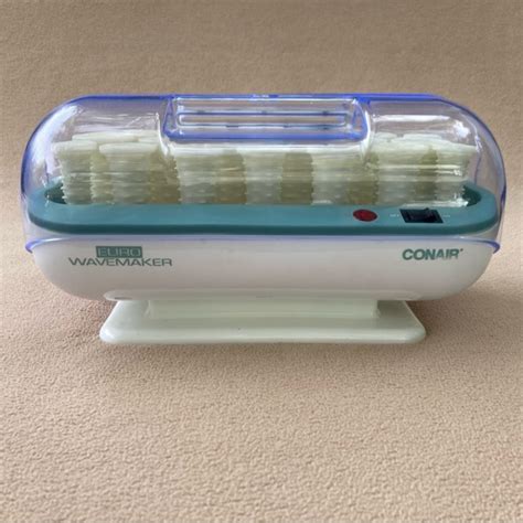 Conair Other Conair Euro Wavemaker Hot Rollerscurlers Setelectricy K Sclassicfeminine Poshmark