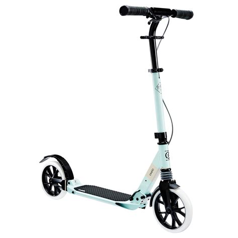 Town 7 XL Adult Scooter With Suspension OXELO Decathlon