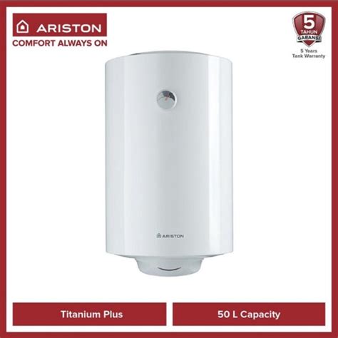 ARISTON WATER HEATER PRO R 50 LITER PRO R 50 V1,2 K ID