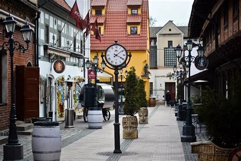 2024 Klaipeda Private Walking Tour Of Klaipeda Amber Queen Museum