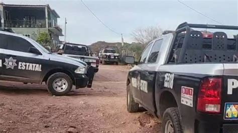 A plena luz del día sicarios acribillan a José Ángel joven sonorense