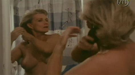 Naked Marie Christine Barrault In La Nouvelle Tribu