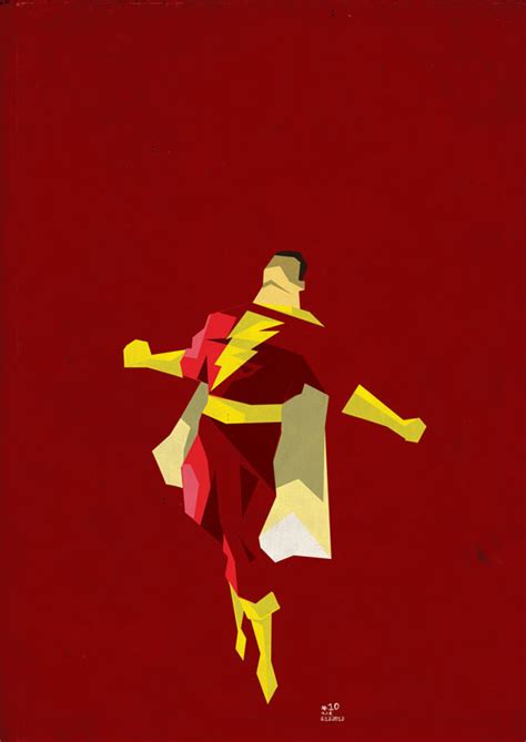 Superhero Minimalist Wallpapers - WallpaperSafari