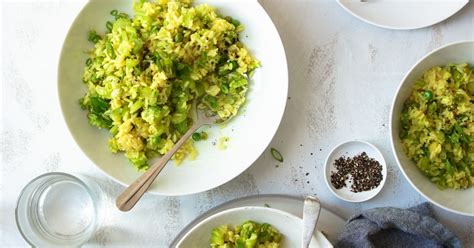 Creamy Rice Salad Recipe Australias Best Recipes