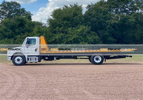 Tow Truck Dimensions At Nichelle Hock Blog
