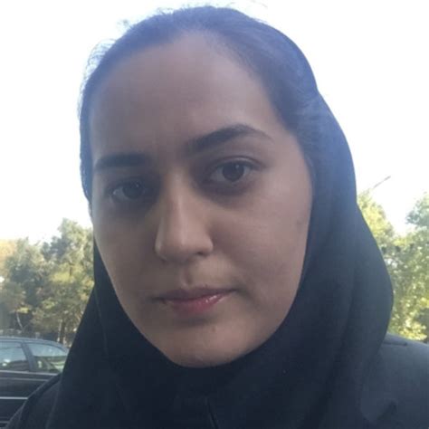 Fatemeh Abbasi Phd Student Institute Of Biochemistry And Biophysics