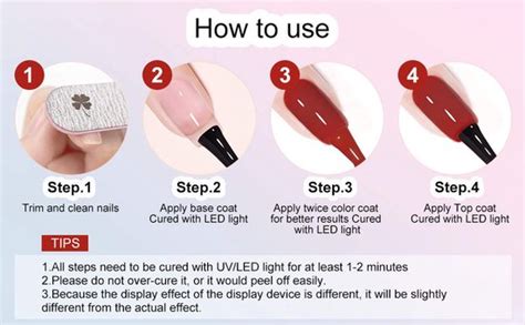 Venalisa Nude Gellak Set Top Coat Base Coat Ml X Ml Gellak Bol