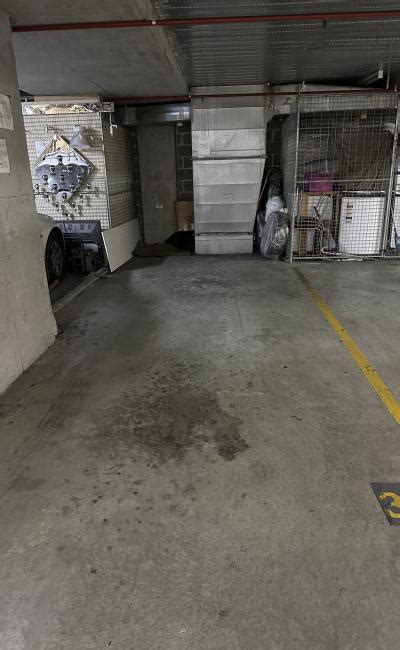 Indoor Lot Parking In 732 Harris Street Ultimo New South Wales 2007