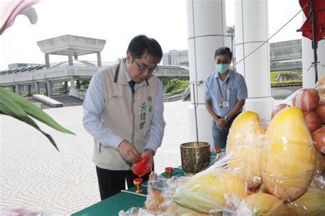 臺南市政府全球資訊網 南市府辦理中元聯合普渡祈福祭典 黃偉哲親臨主祭祈願市民平安與市政運作順利