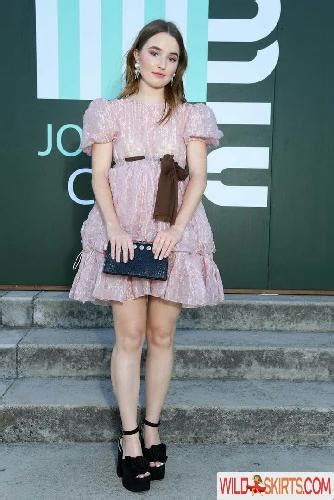 Kaitlyn Dever Kaitlyndever Nude Instagram Leaked Photo